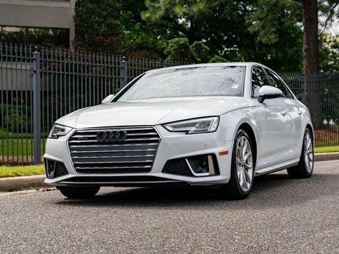 Used 2019 Audi A4 2.0T Premium Plus w/ Premium Plus Package AWD/4WD image 2