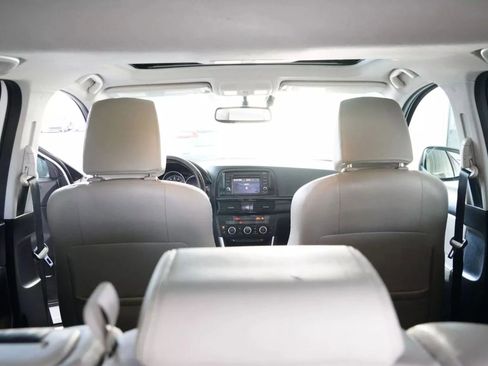 Used 2013 MAZDA CX-5 Grand Touring w/ GT Tech Pkg image 15