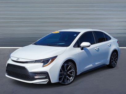 Used 2021 Toyota Corolla SE