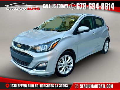 Used 2021 Chevrolet Spark LT