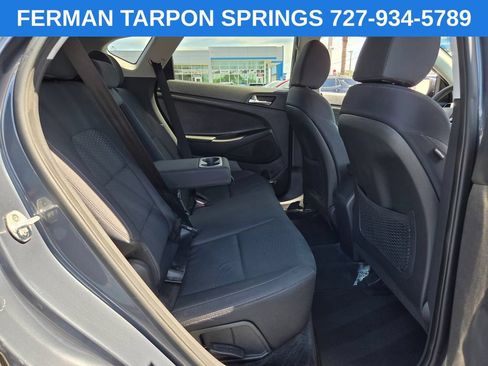 Used 2019 Hyundai Tucson SE FWD image 19