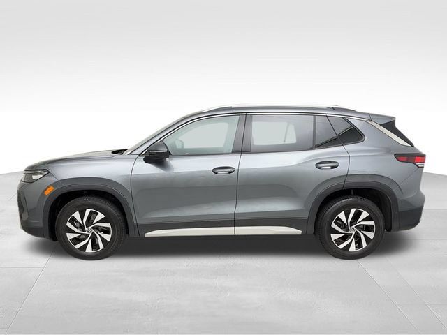 Certified 2025 Volkswagen Tiguan S AWD/4WD image 5