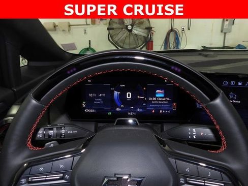 Used 2024 Chevrolet Equinox EV RS w/ Active Safety Package 3 image 16