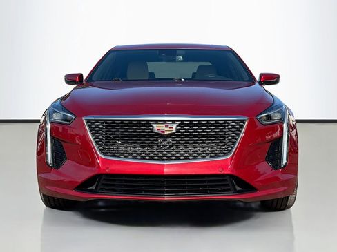 Used 2019 Cadillac CT6 Luxury w/ Driver Awareness Package image 8