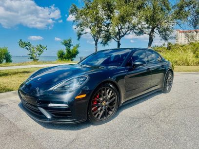 Used 2017 Porsche Panamera Turbo w/ Sport Package