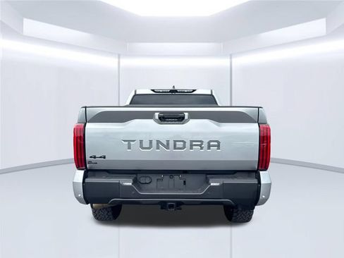 Used 2024 Toyota Tundra Limited w/ TRD Off-Road Package AWD/4WD image 9