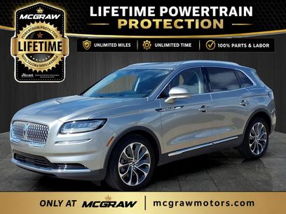 Used 2023 Lincoln Nautilus Reserve