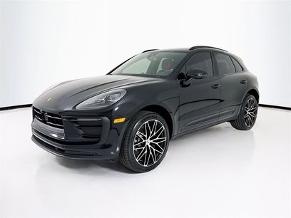 New 2026 Porsche Macan