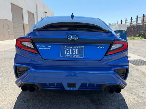 Used 2022 Subaru WRX AWD/4WD image 8