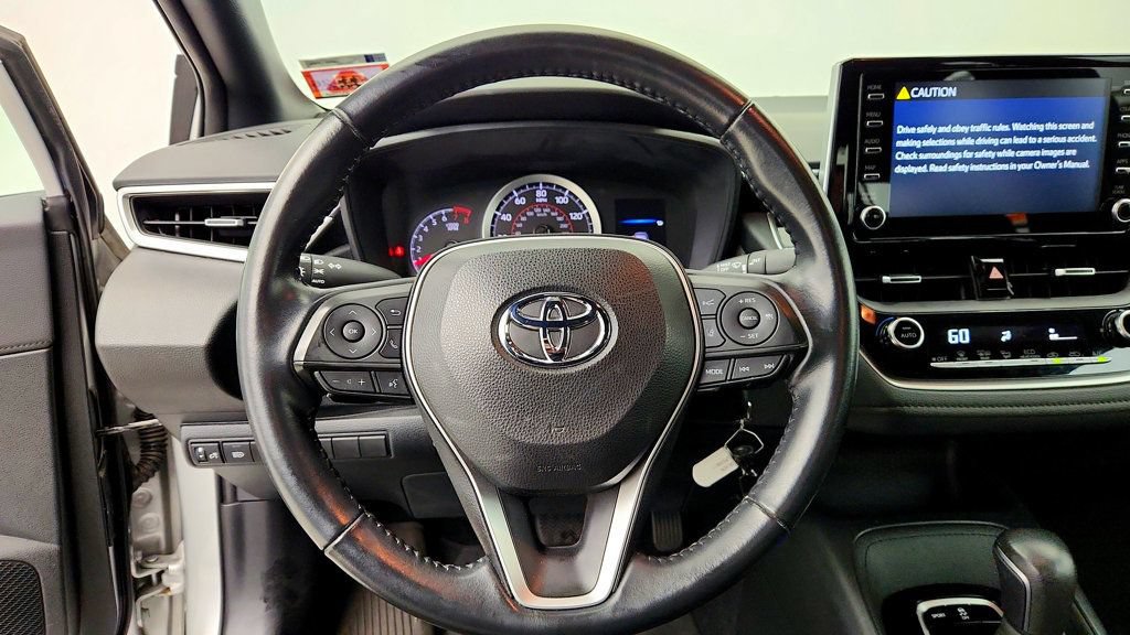 Used 2020 Toyota Corolla SE FWD image 11
