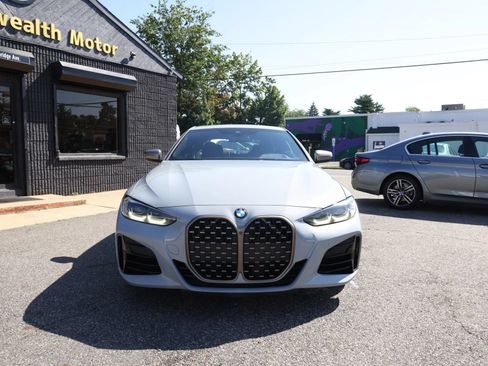 Used 2022 BMW 440i xDrive Coupe w/ Premium Enhanced Package AWD/4WD image 2