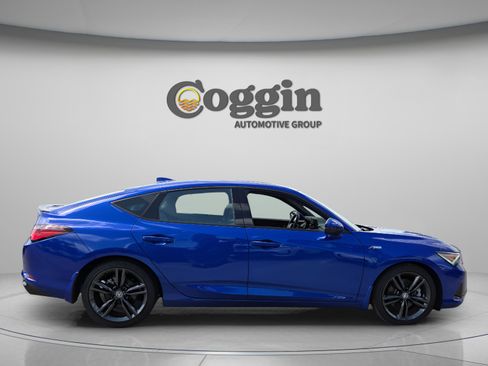 Certified 2025 Acura Integra A-Spec image 6