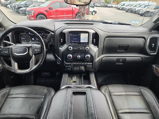 Used 2019 GMC Sierra 1500 Denali w/ Denali Ultimate Package AWD/4WD image 8