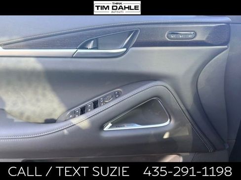 New 2026 INFINITI QX60 Autograph AWD/4WD image 11