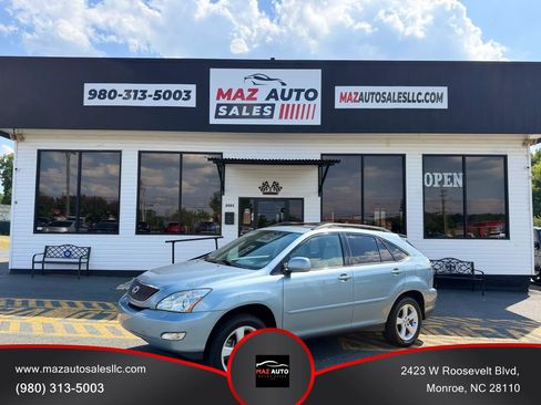 Used 2004 Lexus RX 330 FWD image 1