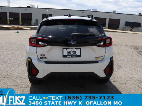 New 2026 Subaru Crosstrek 2.5i Sport image 5