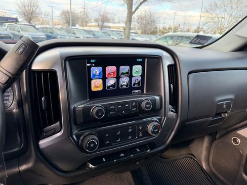 Used 2017 Chevrolet Silverado 2500 LT w/ LT Convenience Package image 14