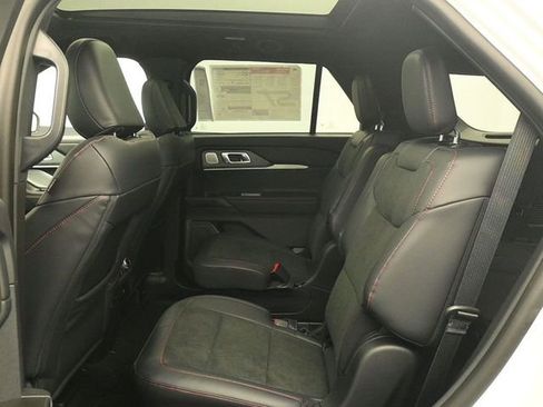 New 2026 Ford Explorer ST w/ Sun And Sound Package image 10