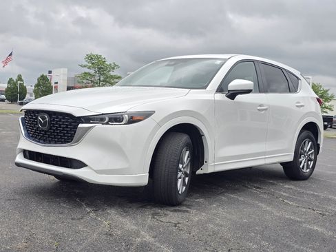 Used 2024 MAZDA CX-5 AWD 2.5 S w/ Preferred Package image 11