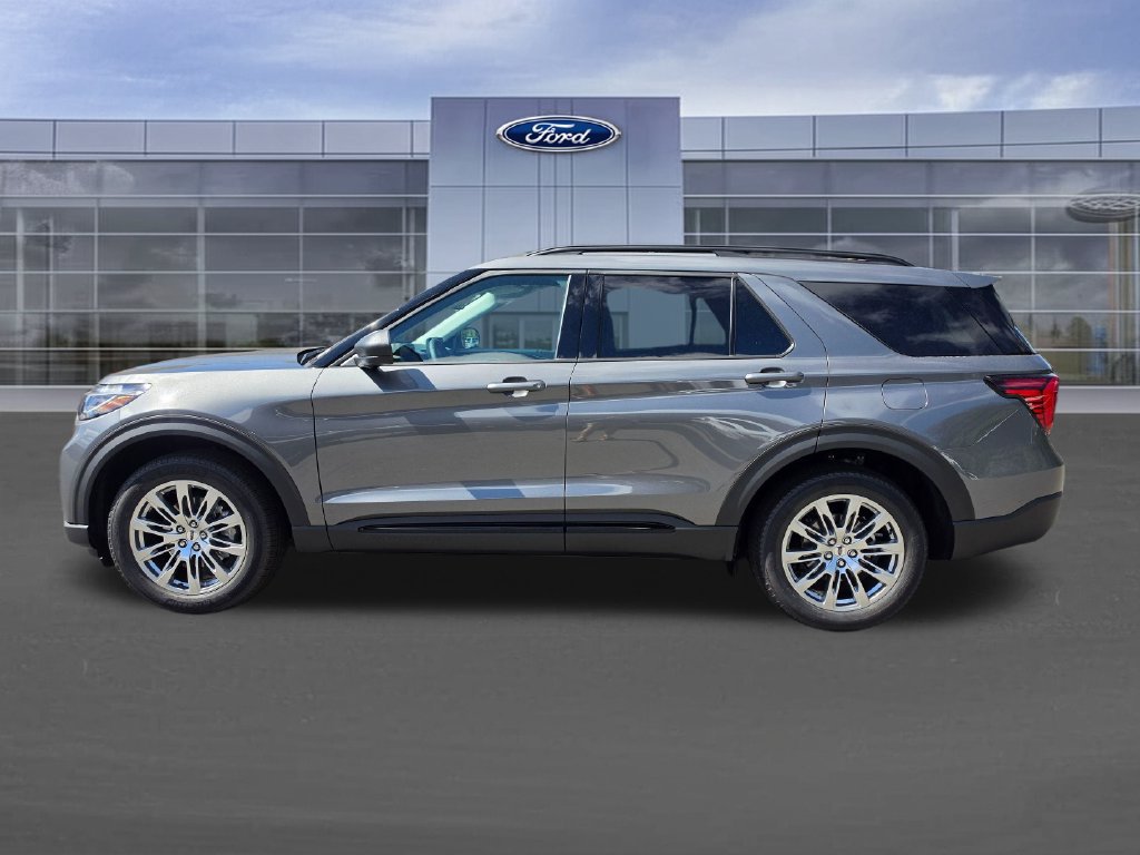 New 2026 Ford Explorer Active w/ Active Comfort Package AWD/4WD image 2