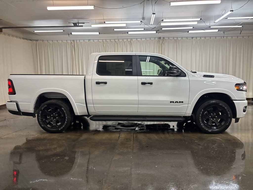 New 2026 RAM 1500 Big Horn AWD/4WD image 4