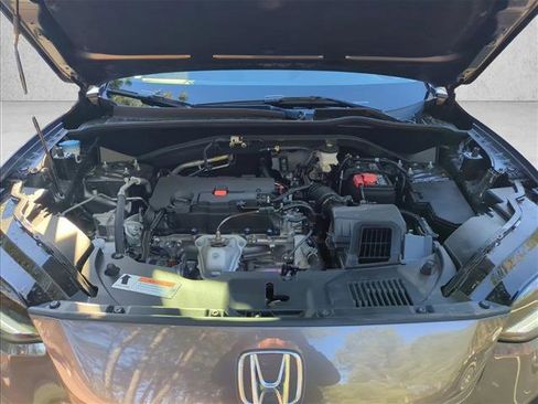 New 2026 Honda HR-V LX image 21