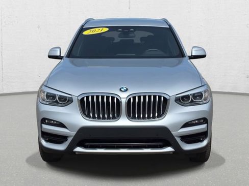 Used 2021 BMW X3 xDrive30i AWD/4WD image 2