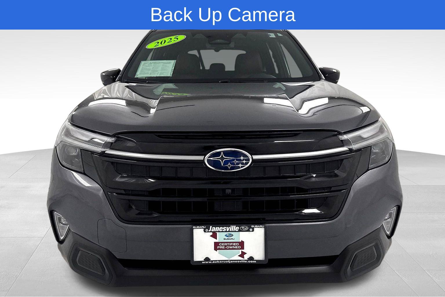 Certified 2025 Subaru Forester Touring AWD/4WD image 2