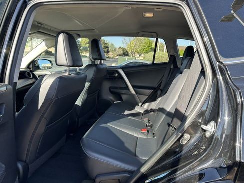 Used 2015 Toyota RAV4 Limited w/ Technology Package image 13