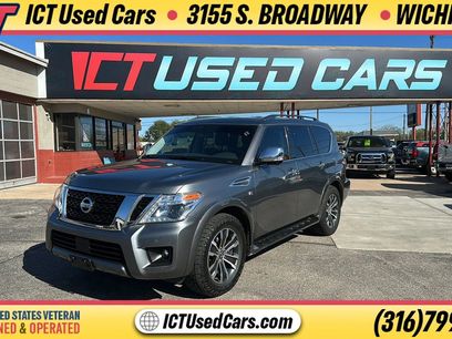 Used 2020 Nissan Armada SL w/ Premium Package