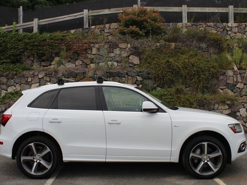 Used 2015 Audi Q5 3.0T Premium Plus AWD/4WD image 5