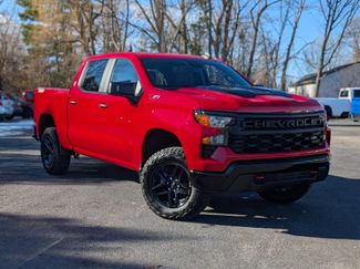 New 2026 Chevrolet Silverado 1500 Custom Trail Boss video 1