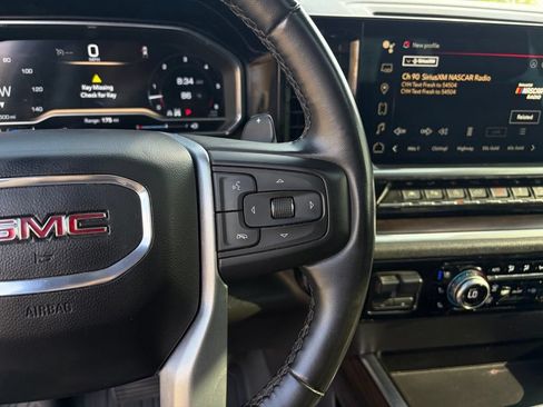 Used 2024 GMC Sierra 1500 SLT w/ SLT Premium Plus Package AWD/4WD image 17