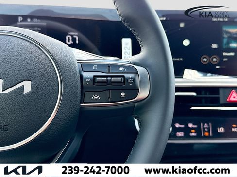 New 2026 Kia K5 GT-Line w/ GT-Line Red Interior Package image 36