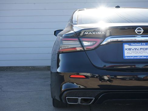 Used 2019 Nissan Maxima Platinum w/ Reserve Package image 40