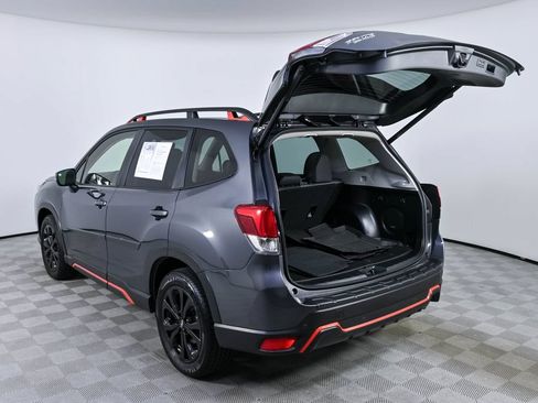 Used 2023 Subaru Forester Sport w/ Popular Package #2 AWD/4WD image 34