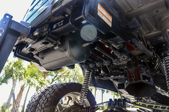 Used 2020 Ford F450 Platinum w/ FX4 Off-Road Package AWD/4WD image 69