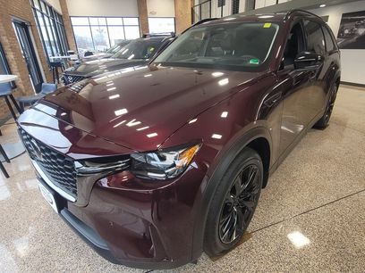 New 2026 MAZDA CX-90 Plug-In Hybrid w/Premium Sport