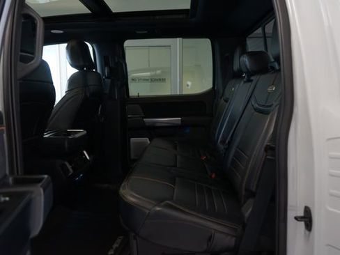 Certified 2023 Ford F150 Platinum w/ Equipment Group 701A High image 23