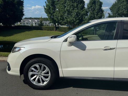 Used 2017 Acura RDX FWD image 9