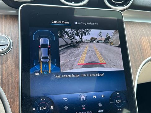 Used 2025 Mercedes-Benz C 300 C 300 image 24