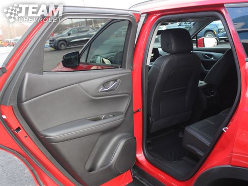 Certified 2023 Chevrolet Blazer LT w/ Sound & Technology Package image 21