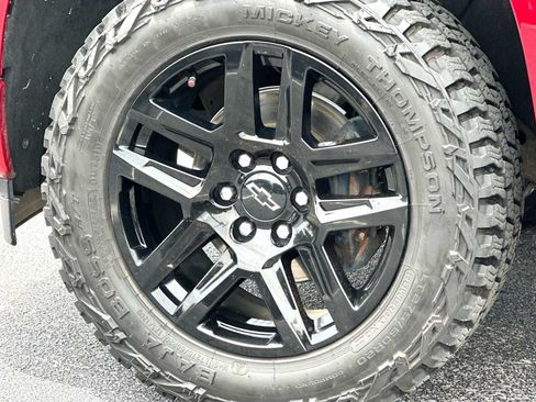 Used 2024 Chevrolet Silverado 1500 RST w/ Texas Edition Plus AWD/4WD image 11