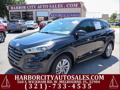 Used 2018 Hyundai Tucson SE