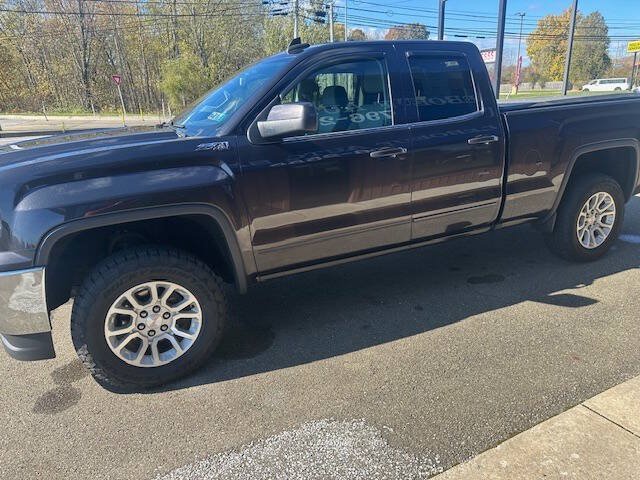 Used 2016 GMC Sierra 1500 SLE w/ SLE Value Package AWD/4WD image 4