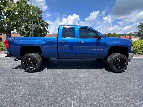 Used 2015 Chevrolet Silverado 1500 LT w/ All Star Edition image 4