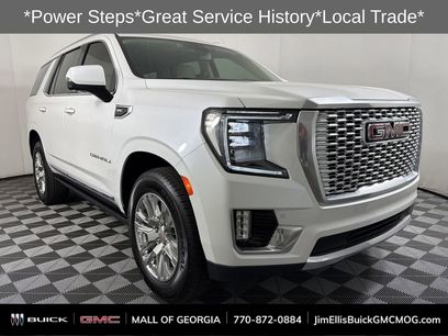 Used 2022 GMC Yukon Denali