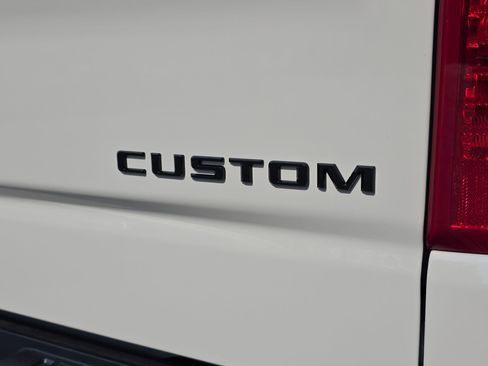 New 2026 Chevrolet Silverado 1500 Custom Trail Boss image 10