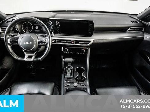 Used 2024 Kia K5 GT-Line w/ GT-Line Premium Package FWD image 23
