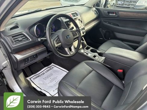 Used 2016 Subaru Outback 2.5i Limited image 12